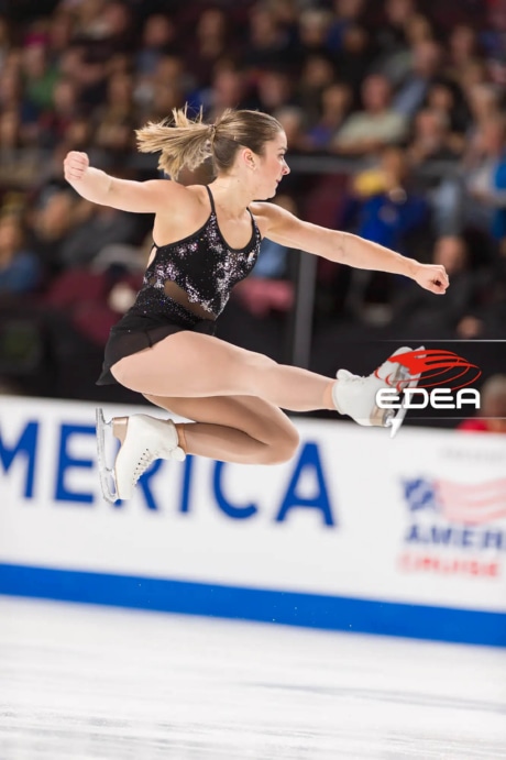Ice Gallery Skates U.S.